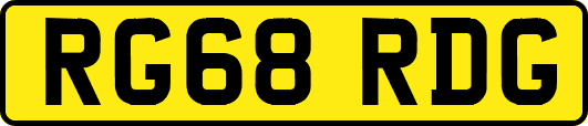 RG68RDG