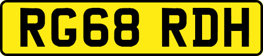 RG68RDH