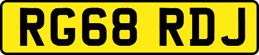 RG68RDJ