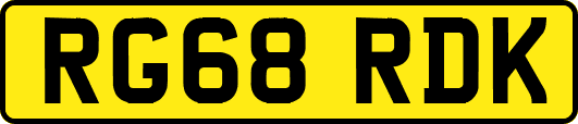 RG68RDK