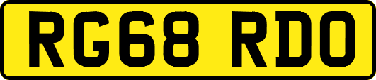 RG68RDO