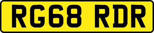 RG68RDR