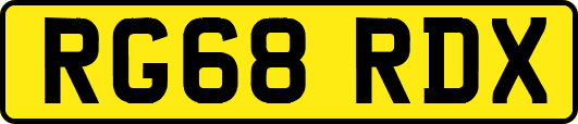 RG68RDX