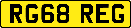 RG68REG