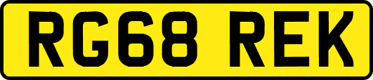 RG68REK