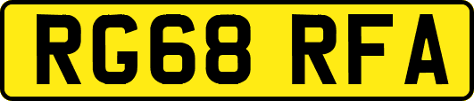 RG68RFA