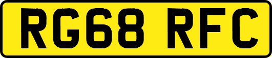 RG68RFC
