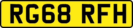 RG68RFH
