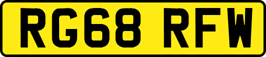 RG68RFW