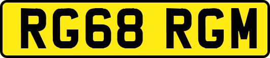 RG68RGM