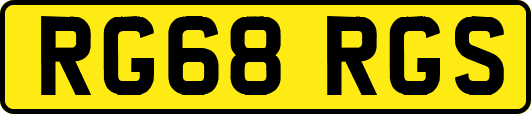 RG68RGS