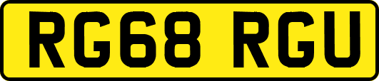 RG68RGU