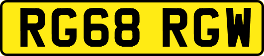RG68RGW