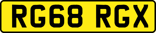 RG68RGX