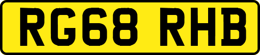 RG68RHB