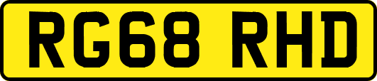 RG68RHD
