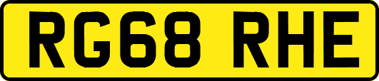 RG68RHE