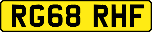 RG68RHF