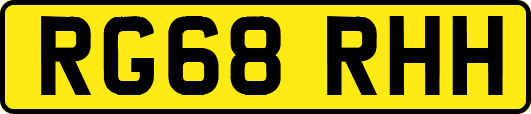 RG68RHH