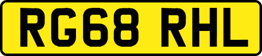 RG68RHL