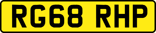 RG68RHP