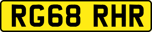 RG68RHR