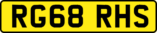 RG68RHS