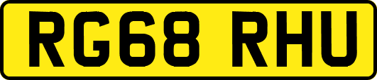 RG68RHU