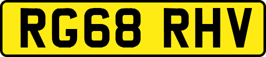 RG68RHV