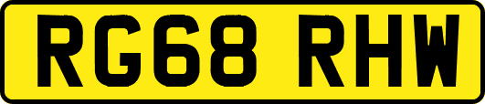 RG68RHW