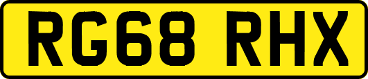RG68RHX