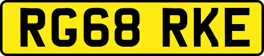 RG68RKE