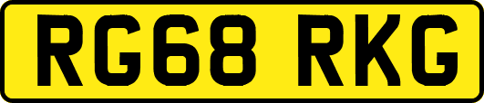 RG68RKG