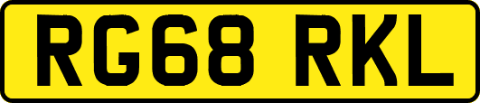 RG68RKL