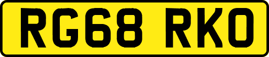 RG68RKO