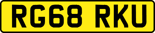 RG68RKU