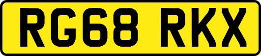 RG68RKX
