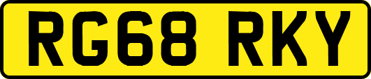 RG68RKY