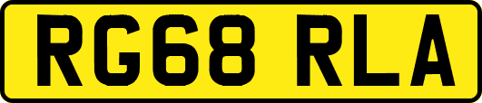 RG68RLA
