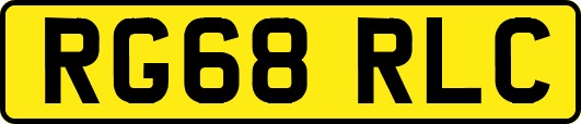 RG68RLC