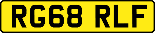 RG68RLF