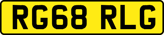 RG68RLG