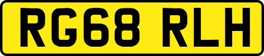 RG68RLH