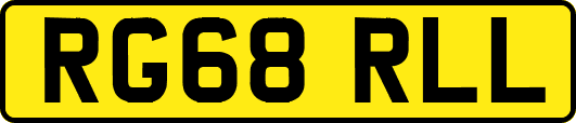 RG68RLL