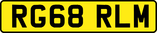 RG68RLM
