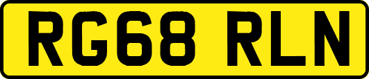 RG68RLN