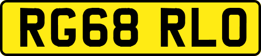 RG68RLO