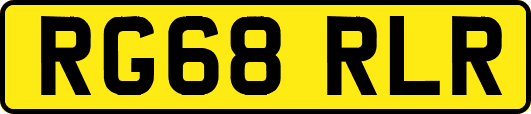 RG68RLR