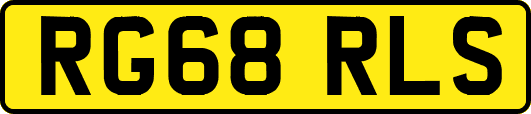 RG68RLS