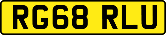 RG68RLU